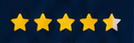 Five stars